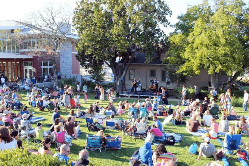 Concerts on the Green — Friday, July 17